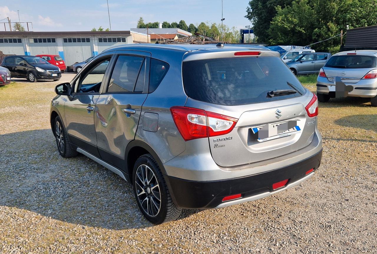 Suzuki S-Cross 1.6 VVT Easy