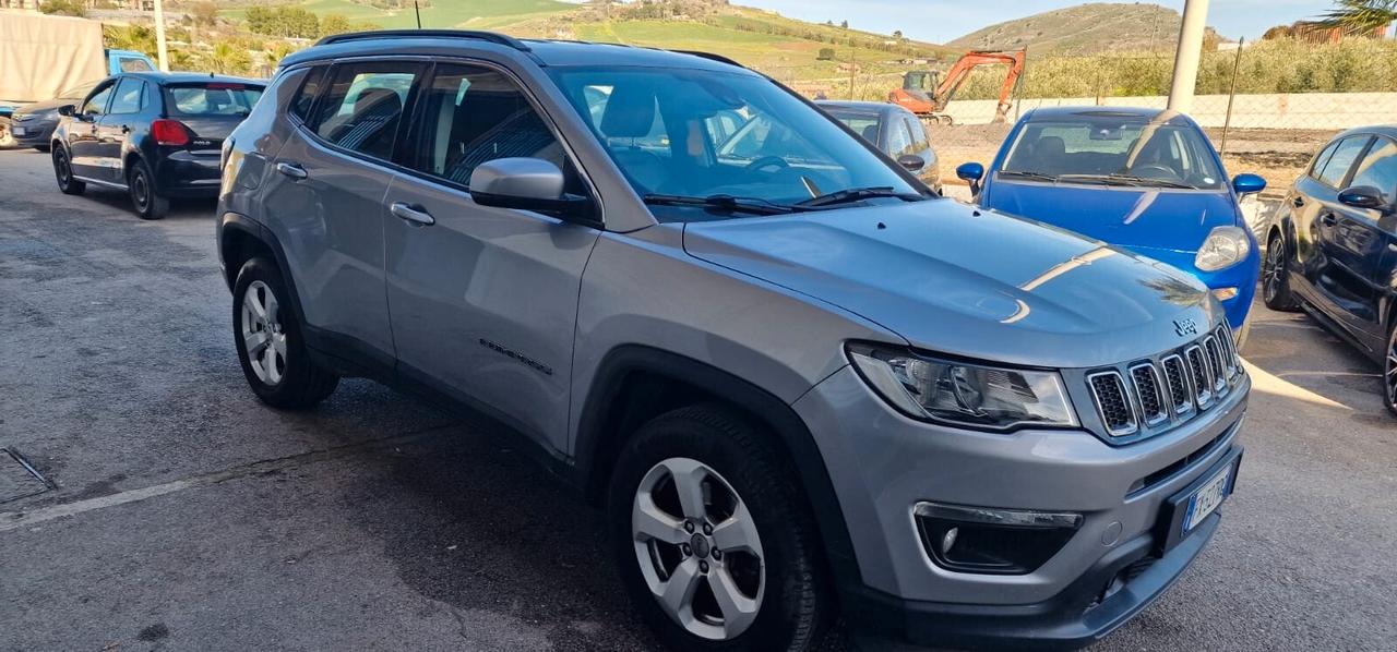 Jeep Compass 2.0 Multijet II 4WD Limited