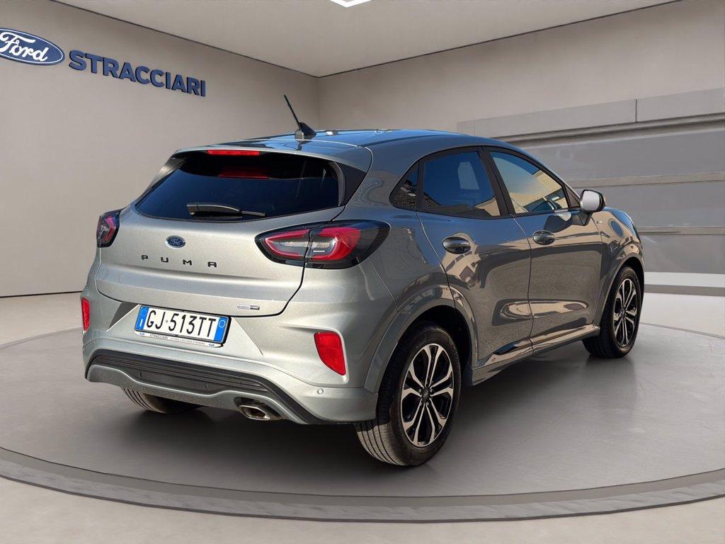 FORD Puma 1.0 ecoboost h ST-Line s&s 155cv del 2022