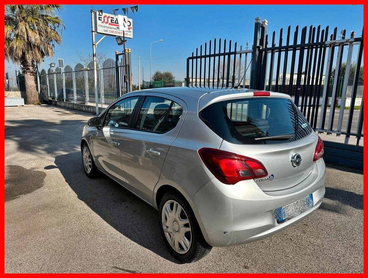 Opel Corsa 1.3 CDT 95 cv euro 6