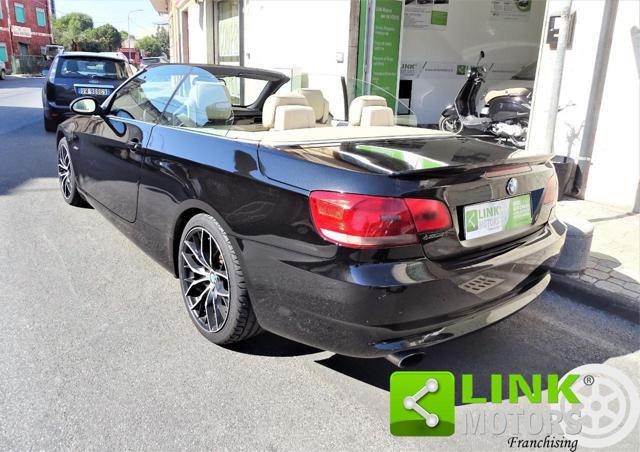 BMW 320 d cat Cabrio Attiva