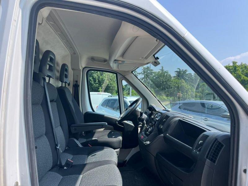 FIAT Ducato Ducato 35 2.3 MJT 140CV MH2 AT9 (IVA ESCL.)