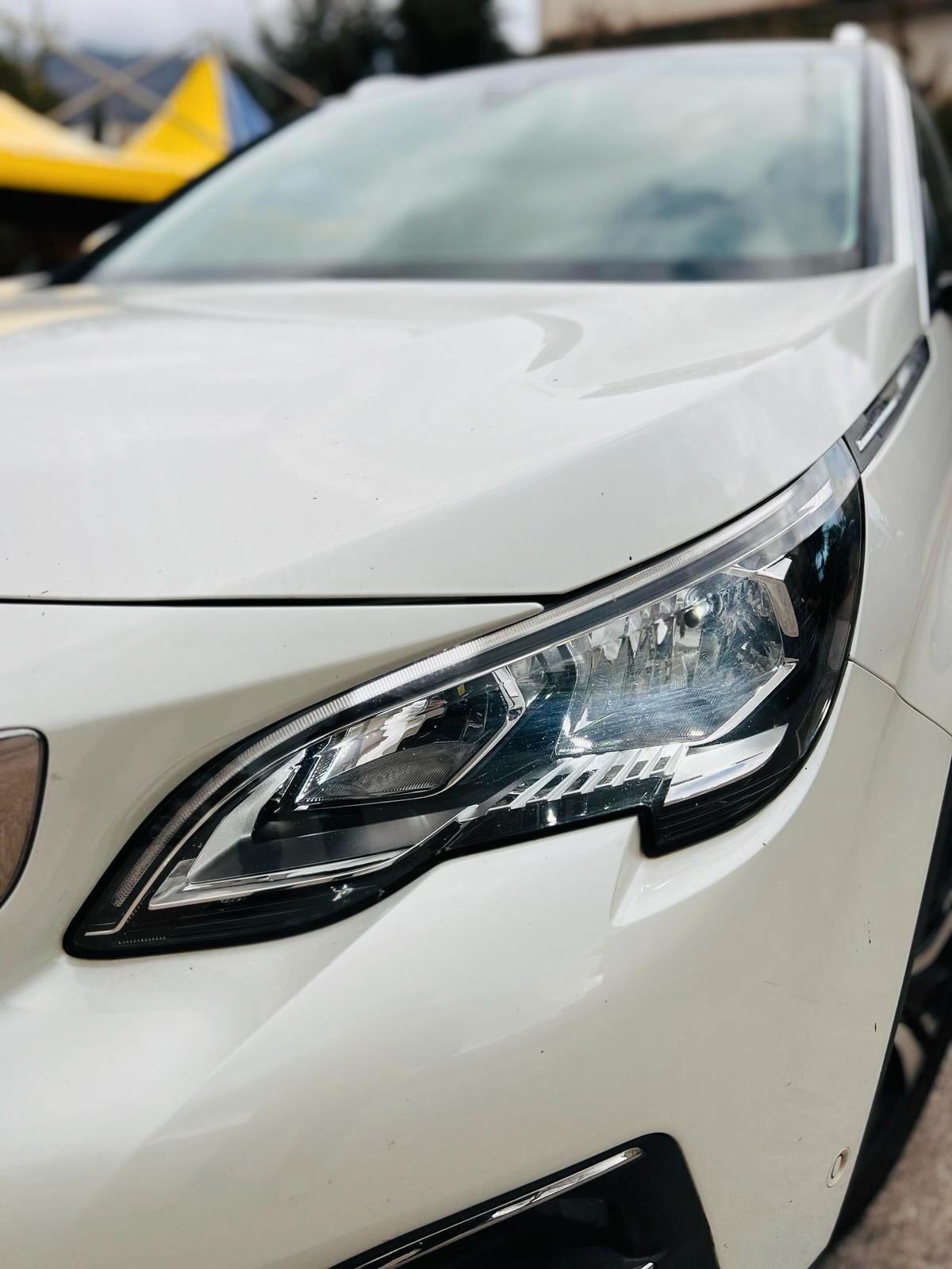 Peugeot 3008 BlueHDi 120 S&S EAT6 Allure