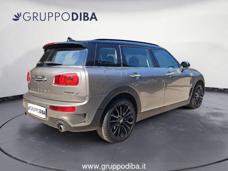 MINI Mini Clubman 2016 Diesel 2.0 Cooper SD Boost all4 auto