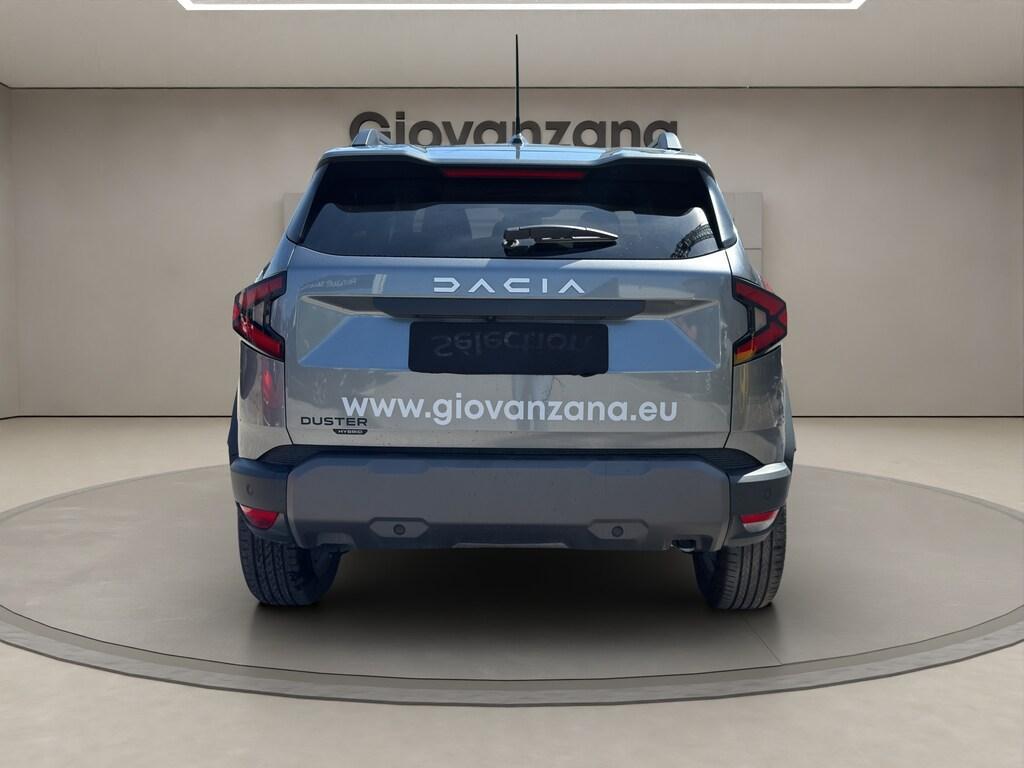 Dacia Duster 1.6 HYBRID Journey