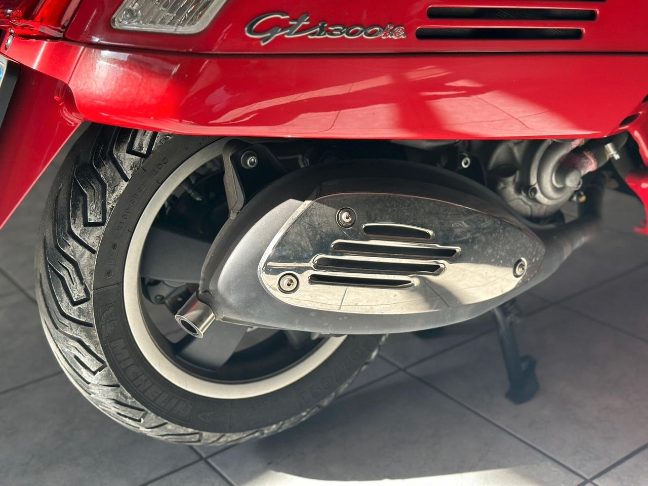 Piaggio Vespa 300 GTS Super ie