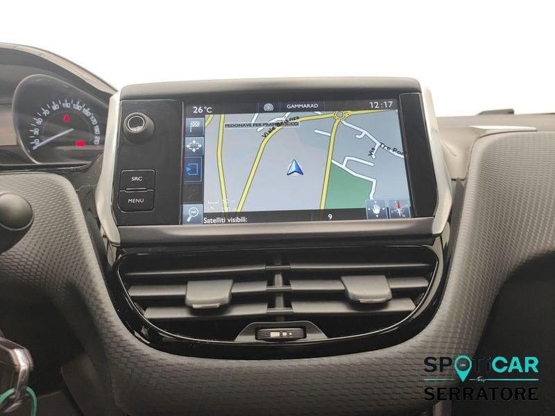 Peugeot 208 I 2015 1.2 puretech Allure 82cv 5p
