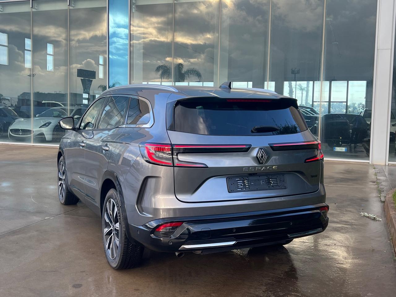 Renault Espace 7p Techno Super Offerta T-Stock prezzo imperdibile