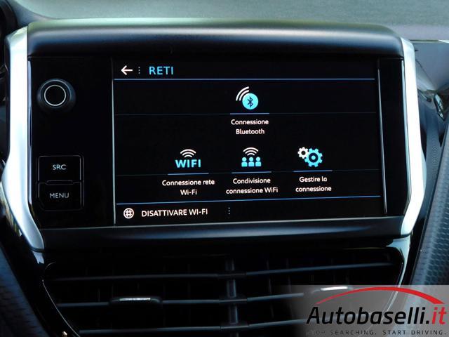 PEUGEOT 208 1.2 82CV STOP&START 5 PORTE ALLURE NAVIGATORE