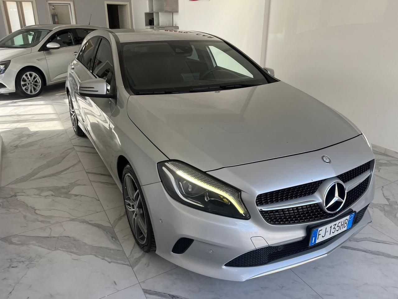 Mercedes-benz A 180 d Automatic Premium 2017