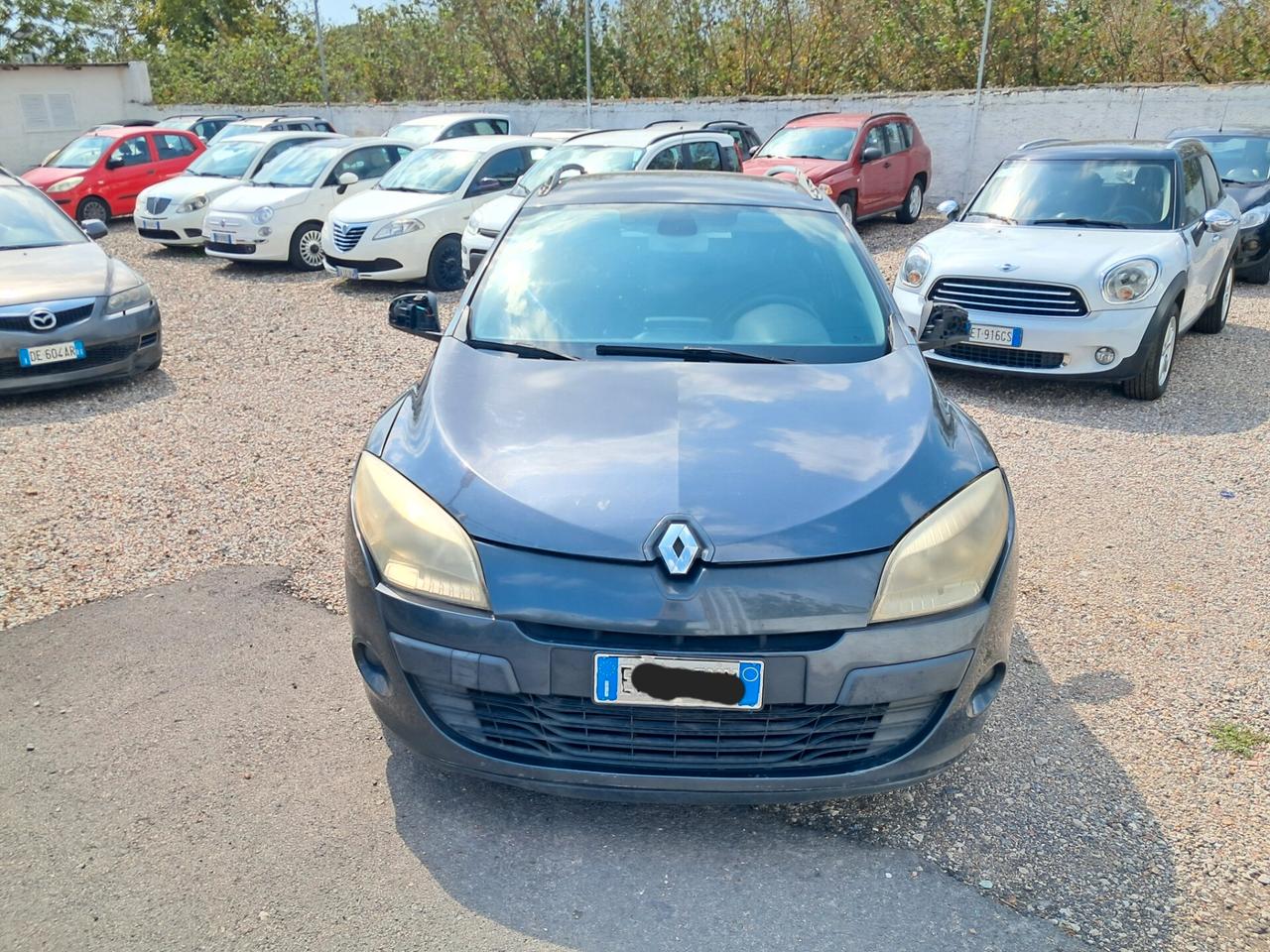 Renault Megane Mégane 1.5 dCi 110CV SW