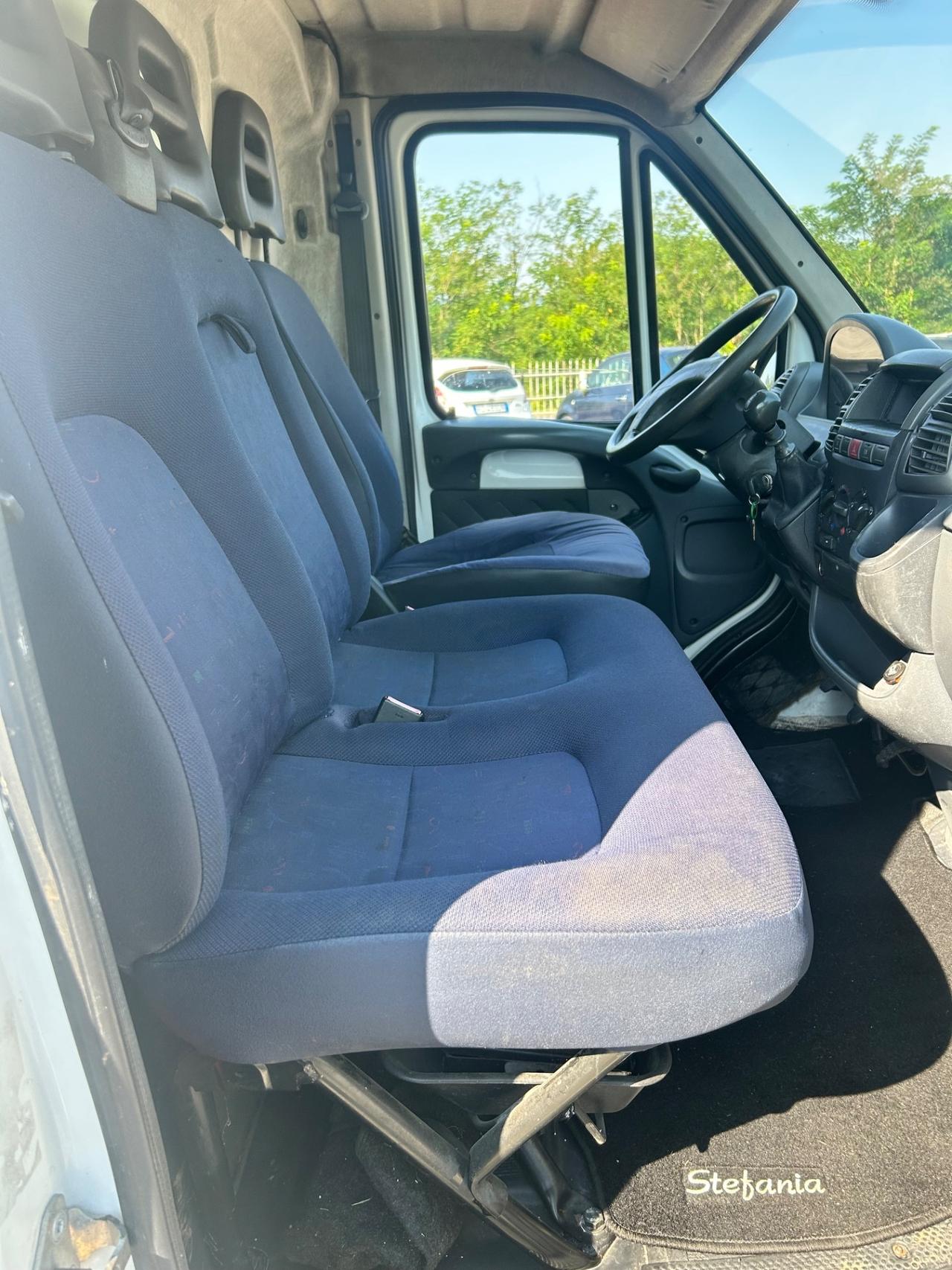 FIAT DUCATO 2.3 JDI MOTORE NUOVO