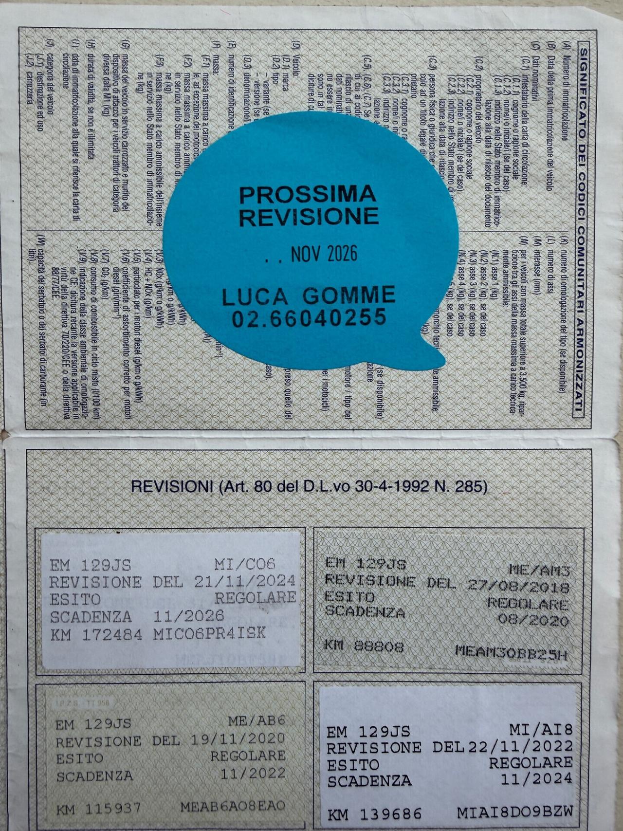 Opel Corsa 1.2 benzina-gpl originale valido 2032 euro5b