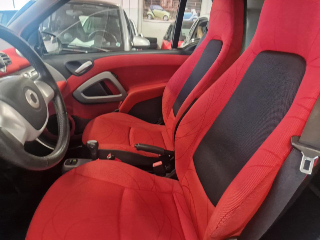 Passion red solo 36000km full garanzia