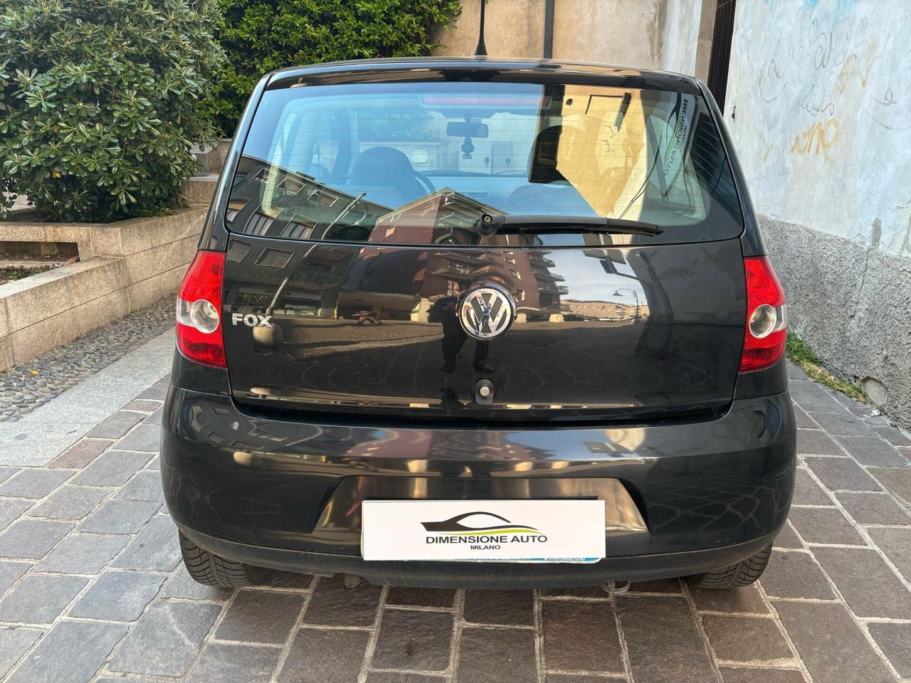 Volkswagen Fox 1.2 Easy