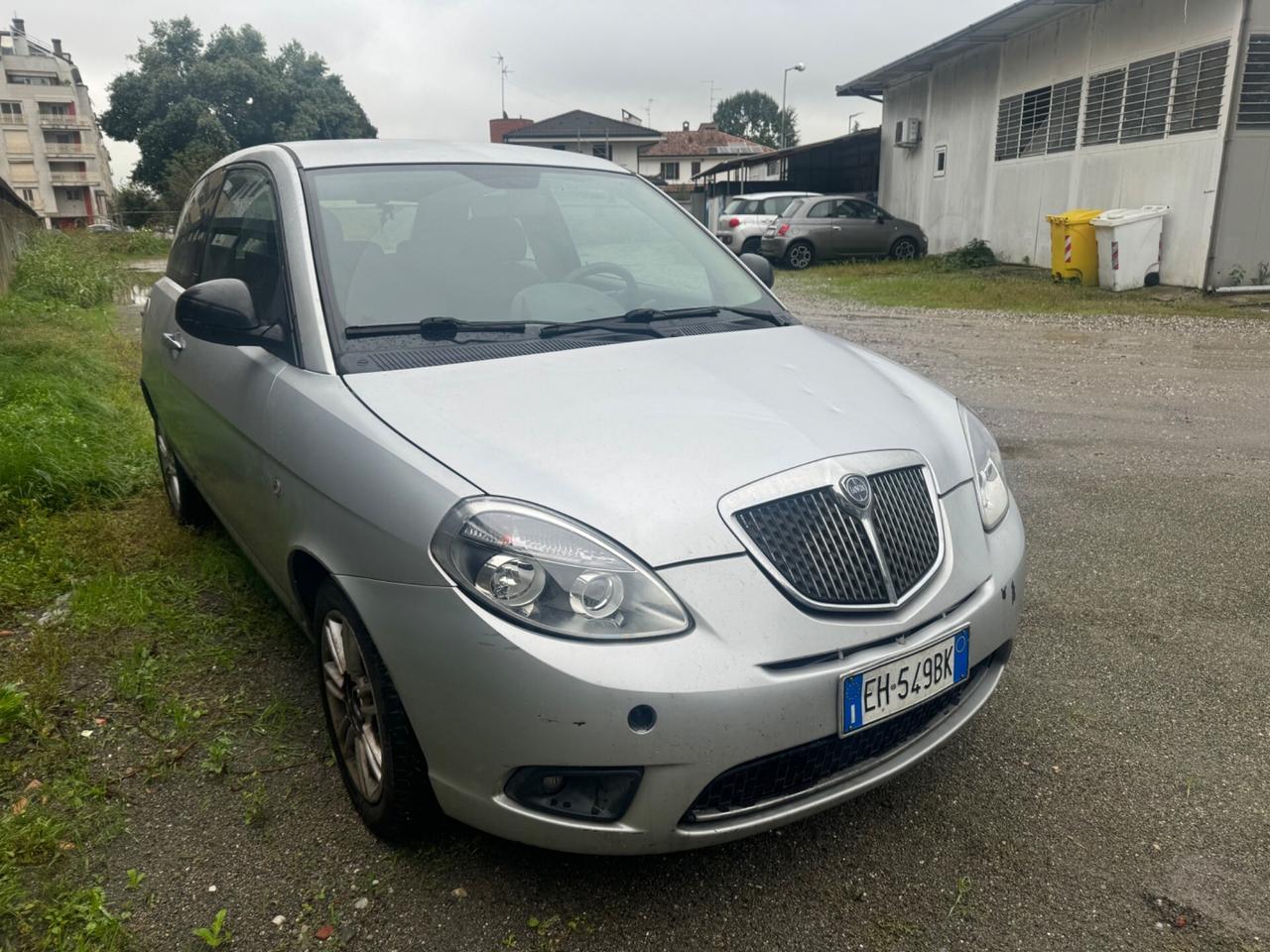 Lancia Ypsilon 2011/1.3 MJT 75 X neopatentati catena appena fatta