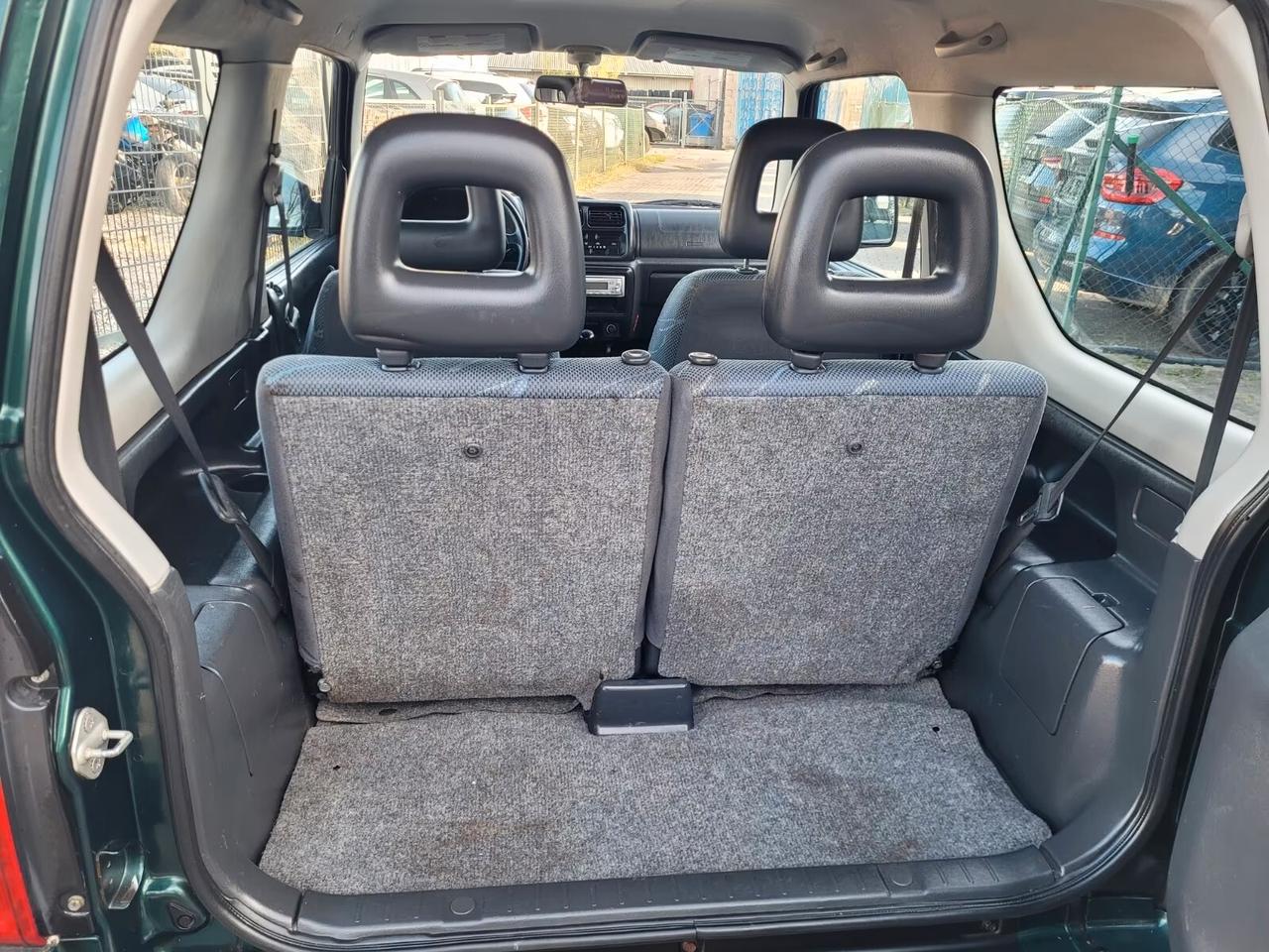 Suzuki Jimny 4X4*MOLTO BEN TENUTO