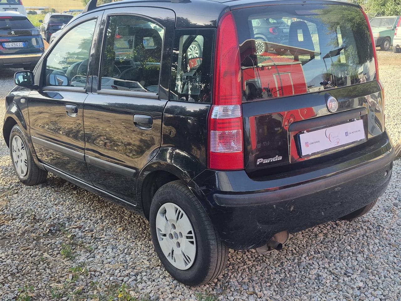 Fiat Panda 1.2 Benzina Dynamic (2007) - Meccanica Ottima