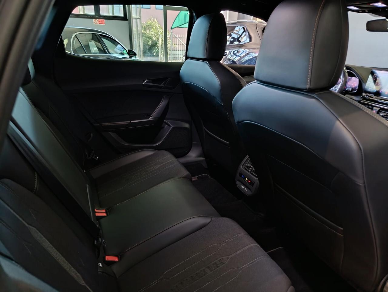 CUPRA Formentor 4drive Diesel Automatica