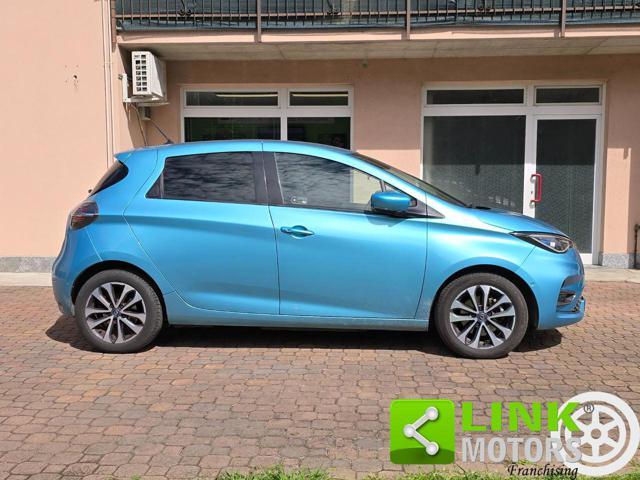 RENAULT ZOE R135 51 kWh 135 CV Electric Batteria a Noleggio