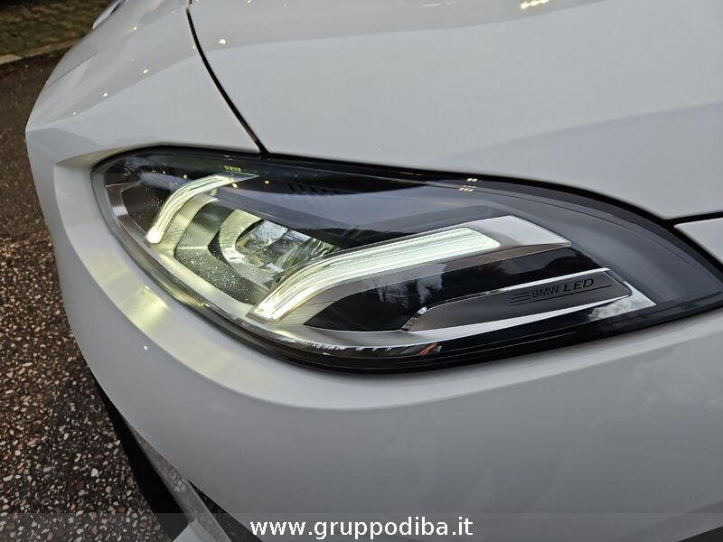 BMW Serie 1 F70 118d MSport Design auto