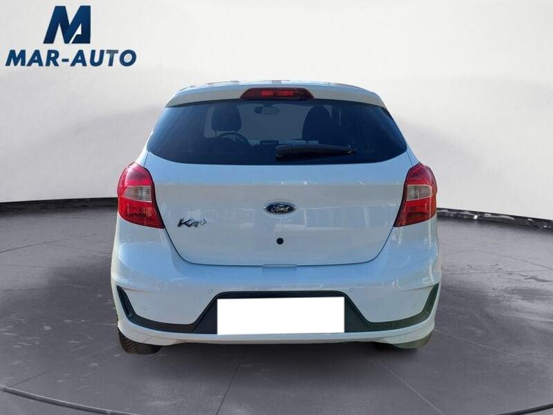 Ford Ka Plus Ka + Ultimate 1.2 s&s 85cv