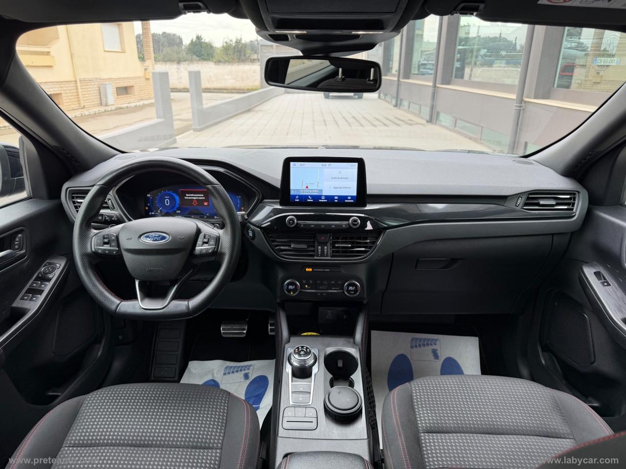 FORD Kuga 2.0 EcoBlue 190 CV aut. AWD ST-Line