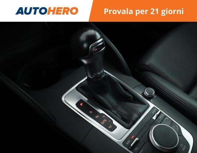 AUDI A3 SPB 1.6 TDI clean diesel S tronic Attraction