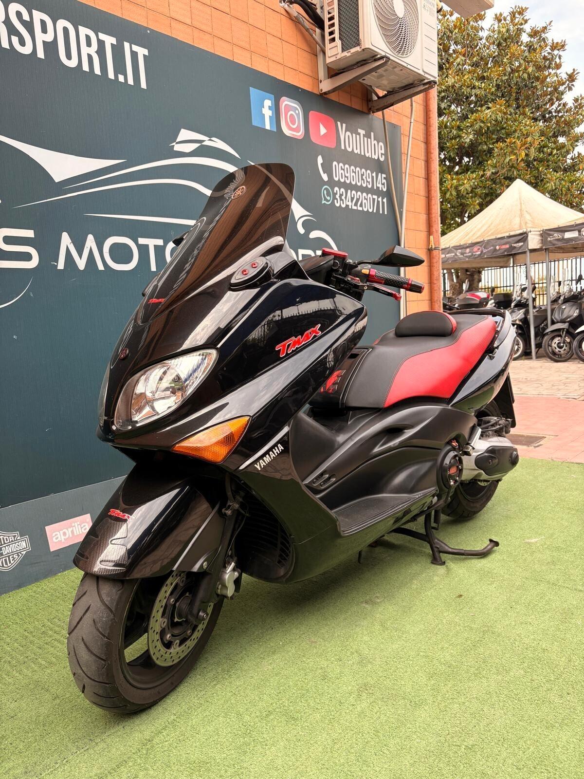 Yamaha T Max GARANZIA PERMUTE FINANZIAMENTO