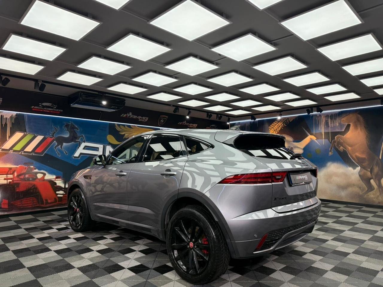 Jaguar E-Pace 2.0D I4 204 CV AWD Auto R-Dynamic HSE (677)