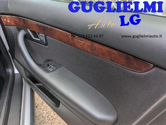 AUDI A4 2.0 20V cat Avant GPL