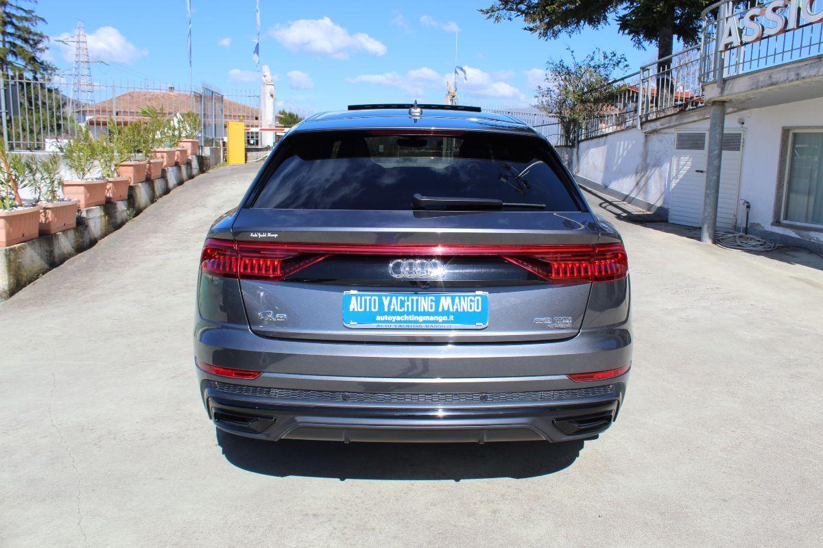 AUDI - Q8 - 50 TDI 286 CV quattro tiptronic