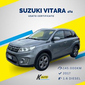 Suzuki Vitara 4X4