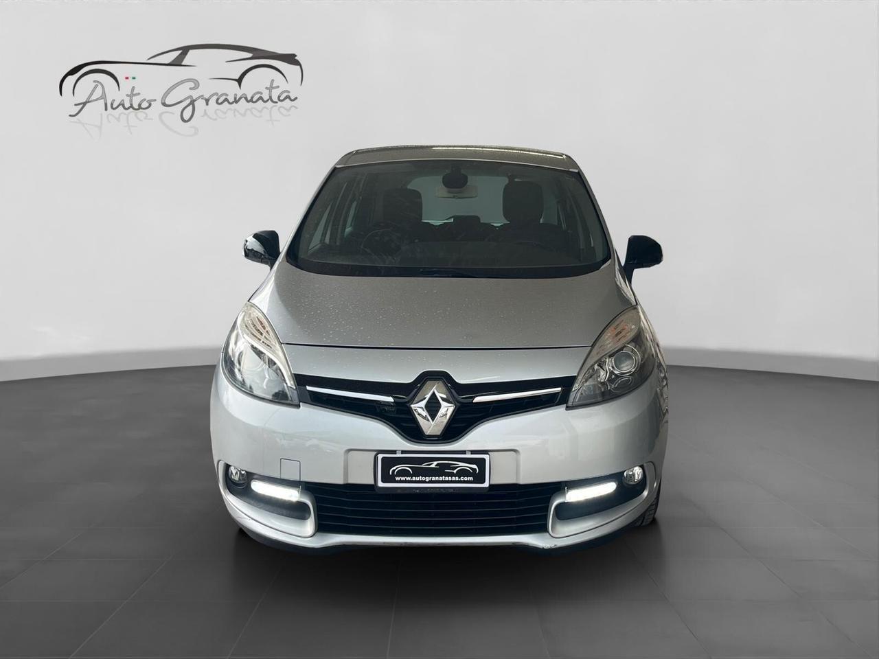 Renault Scénic X-Mod 1.5 dCi 110 Limited