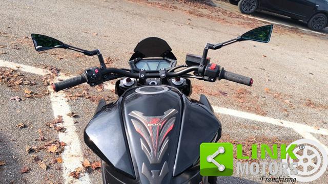 KAWASAKI Z800 AKRAPOVIC