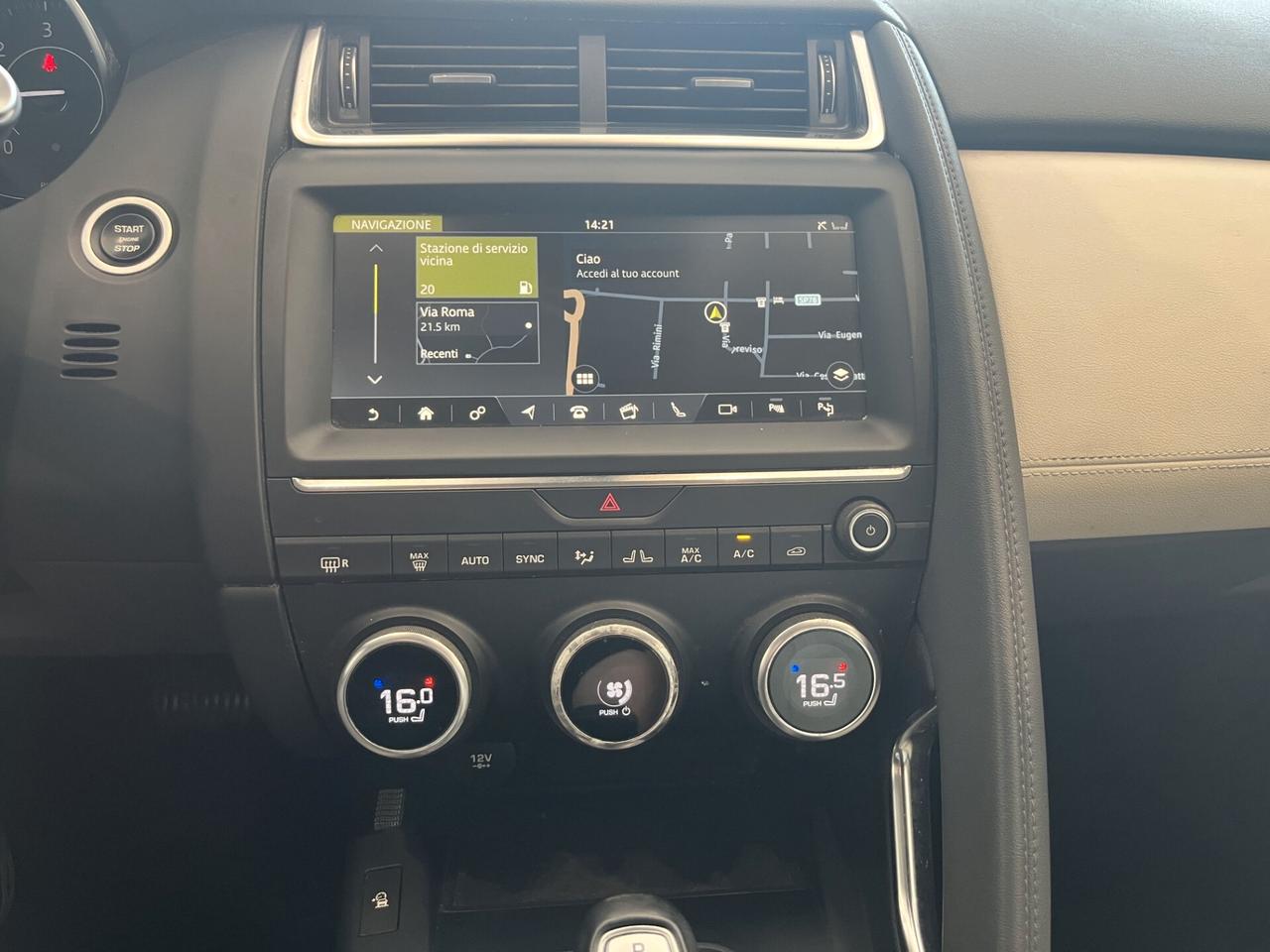 Jaguar E-Pace 2.0D 150 CV AWD R-Dynamic S