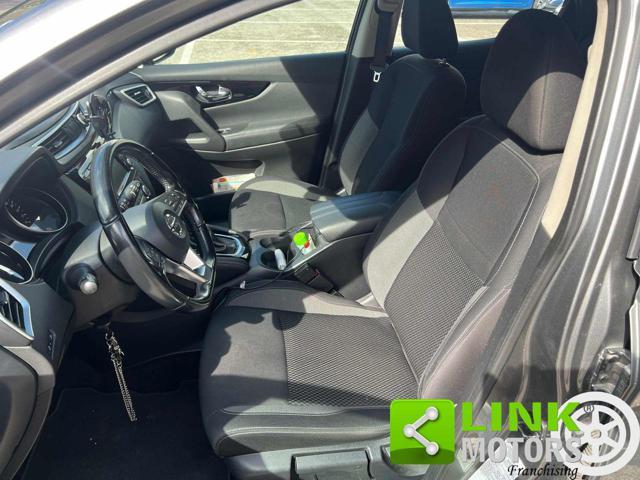 NISSAN Qashqai 1.5 dCi 115 CV DCT N-Connecta