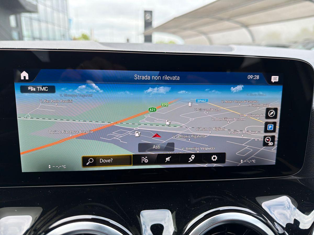 Mercedes-Benz GLA 250 e phev (eq-power) Sport Plus auto