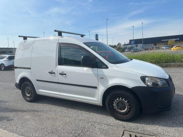 VOLKSWAGEN Caddy 2.0 Ecofuel 110 CV Furgone