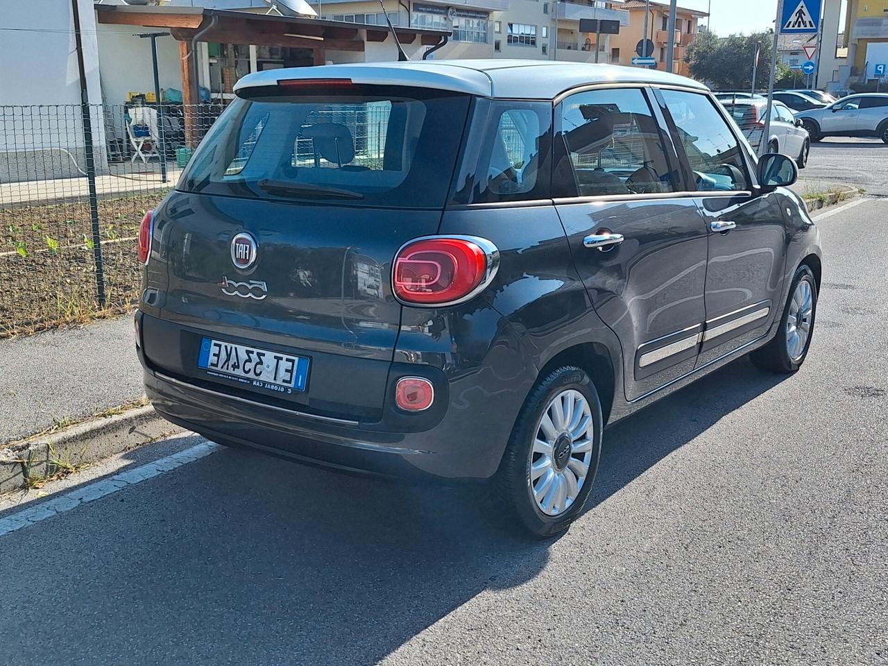 Fiat 500L 1.3 Multijet 85 CV Pop NEOPATENTATI UNICOPROPIETARIO