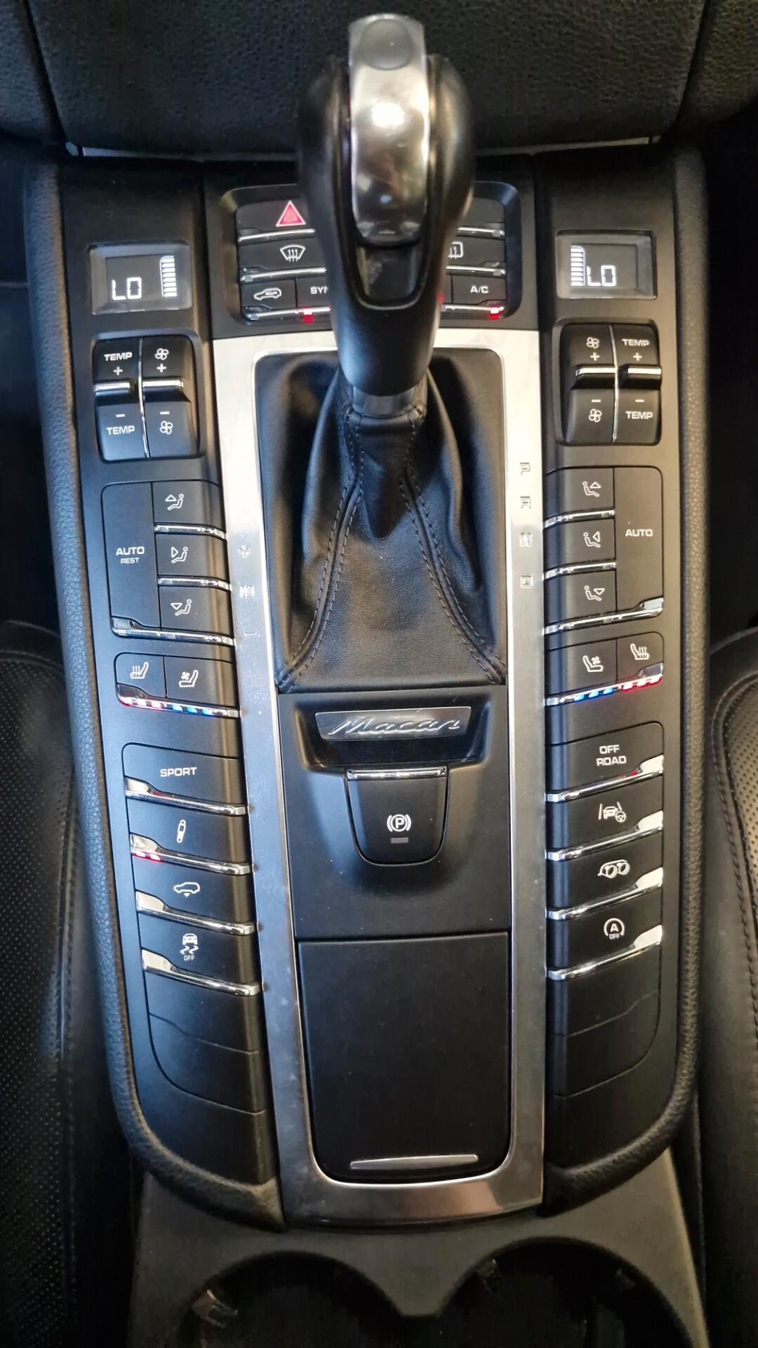 Porsche Macan 3.0 S Diesel