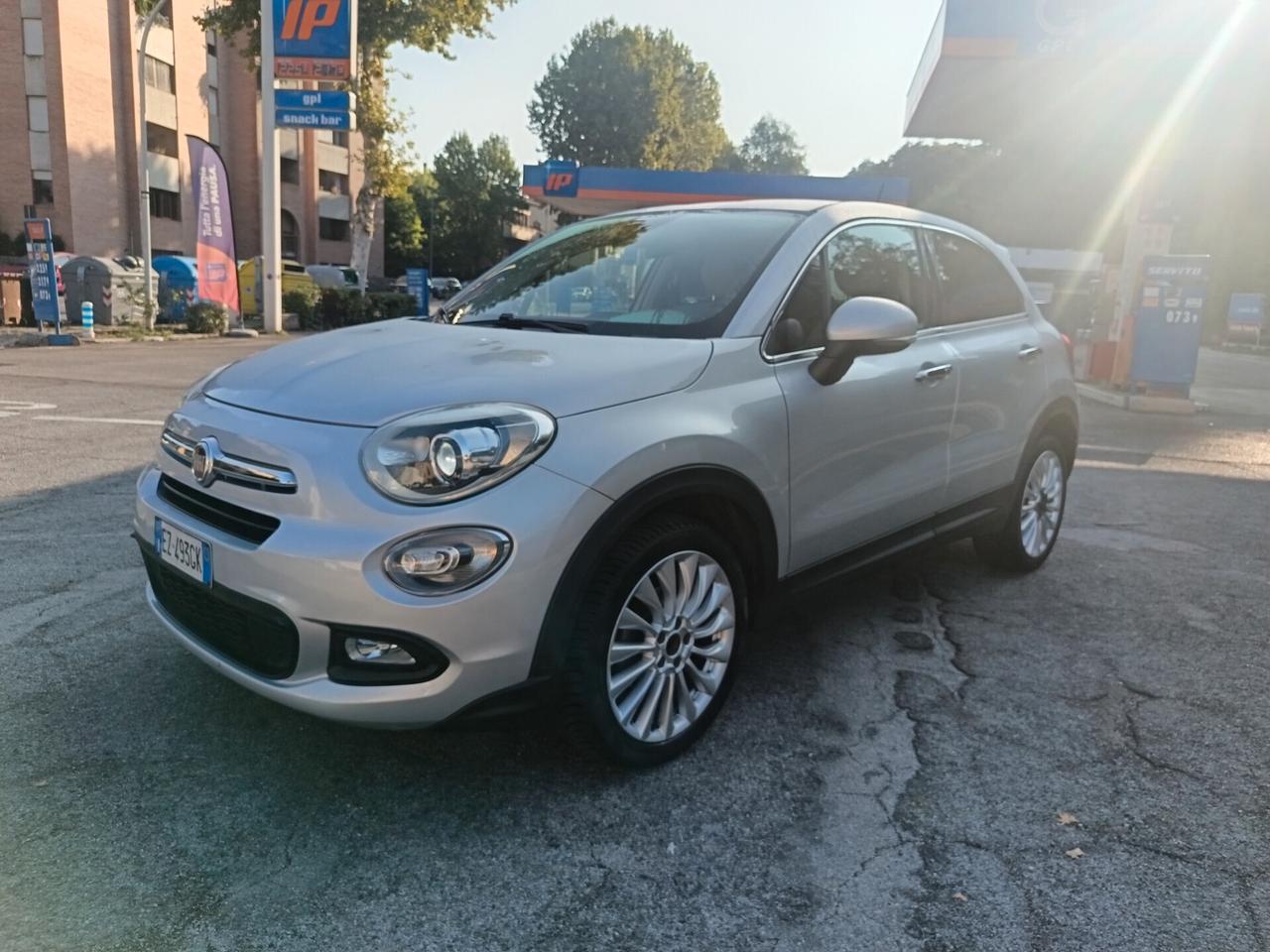 Fiat 500X 1.6 MultiJet 120 CV Lounge 2015