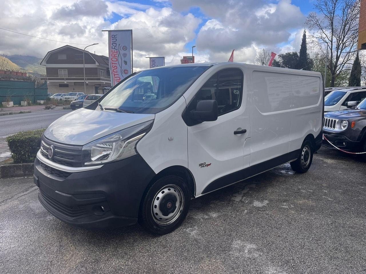 FIAT TALENTO 1.6 MTJ 120CV