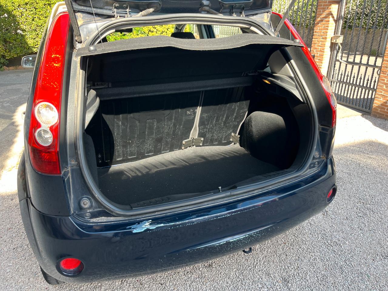FORD FIESTA 2006 1.4 DIESEL