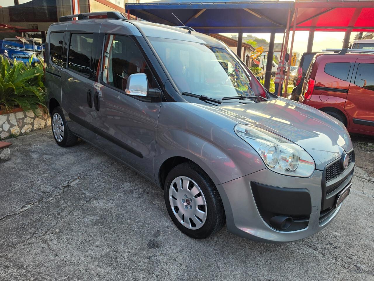 Fiat Dobló 1,6 diesel 04/2014 cv105 SETTE POSTI