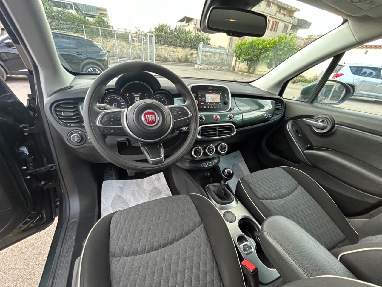 Fiat 500X City Cross