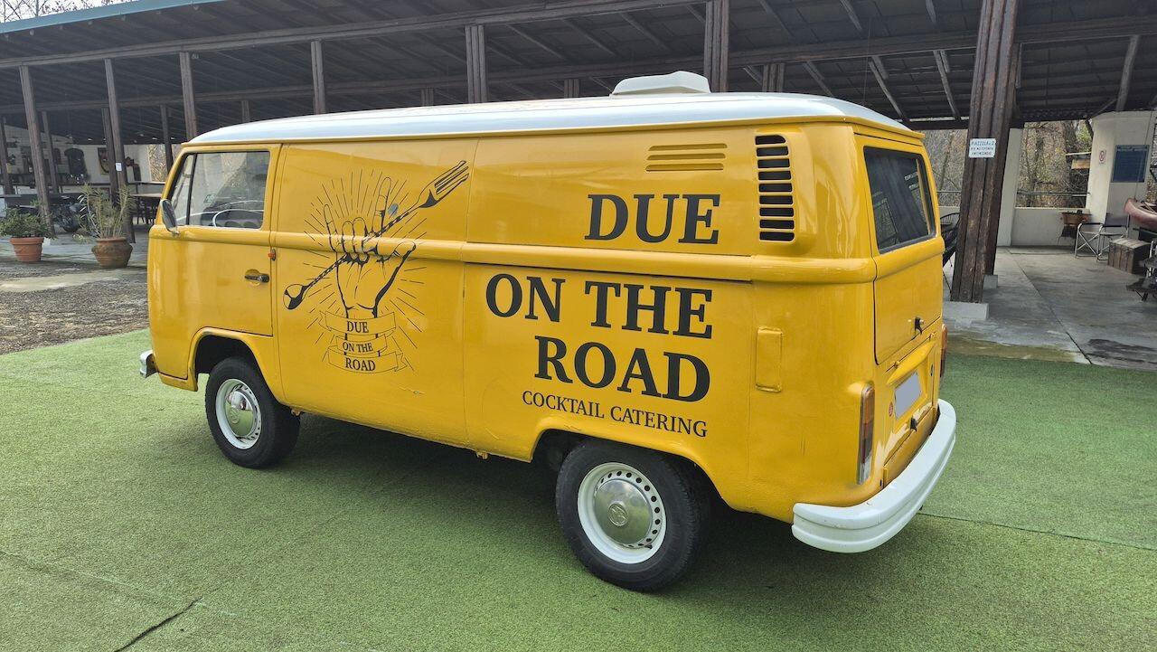 Volkswagen T2 Panel – 1976 - SUMMER PRICE