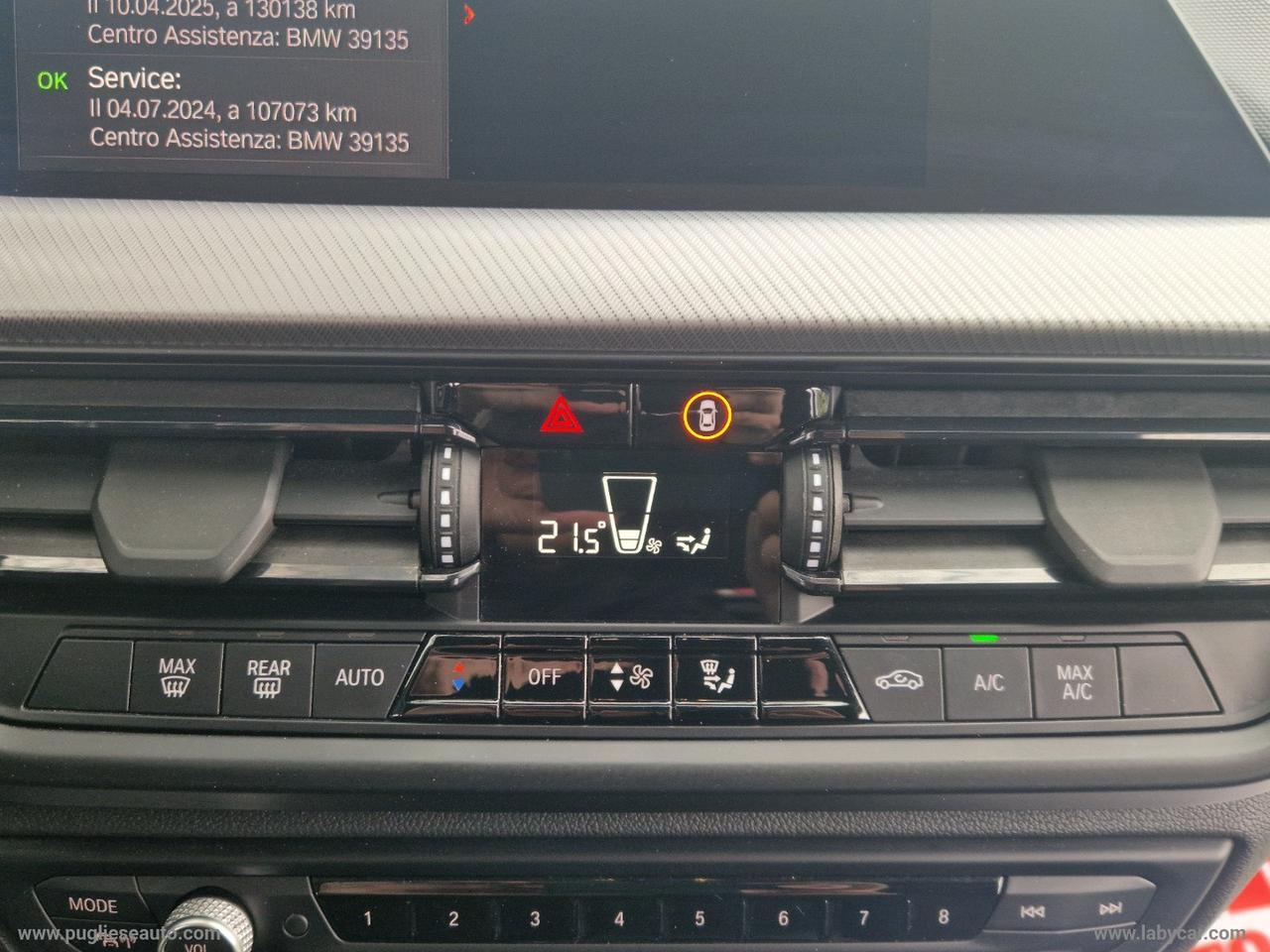 BMW 118d 5p. Msport TOTAL BLACK