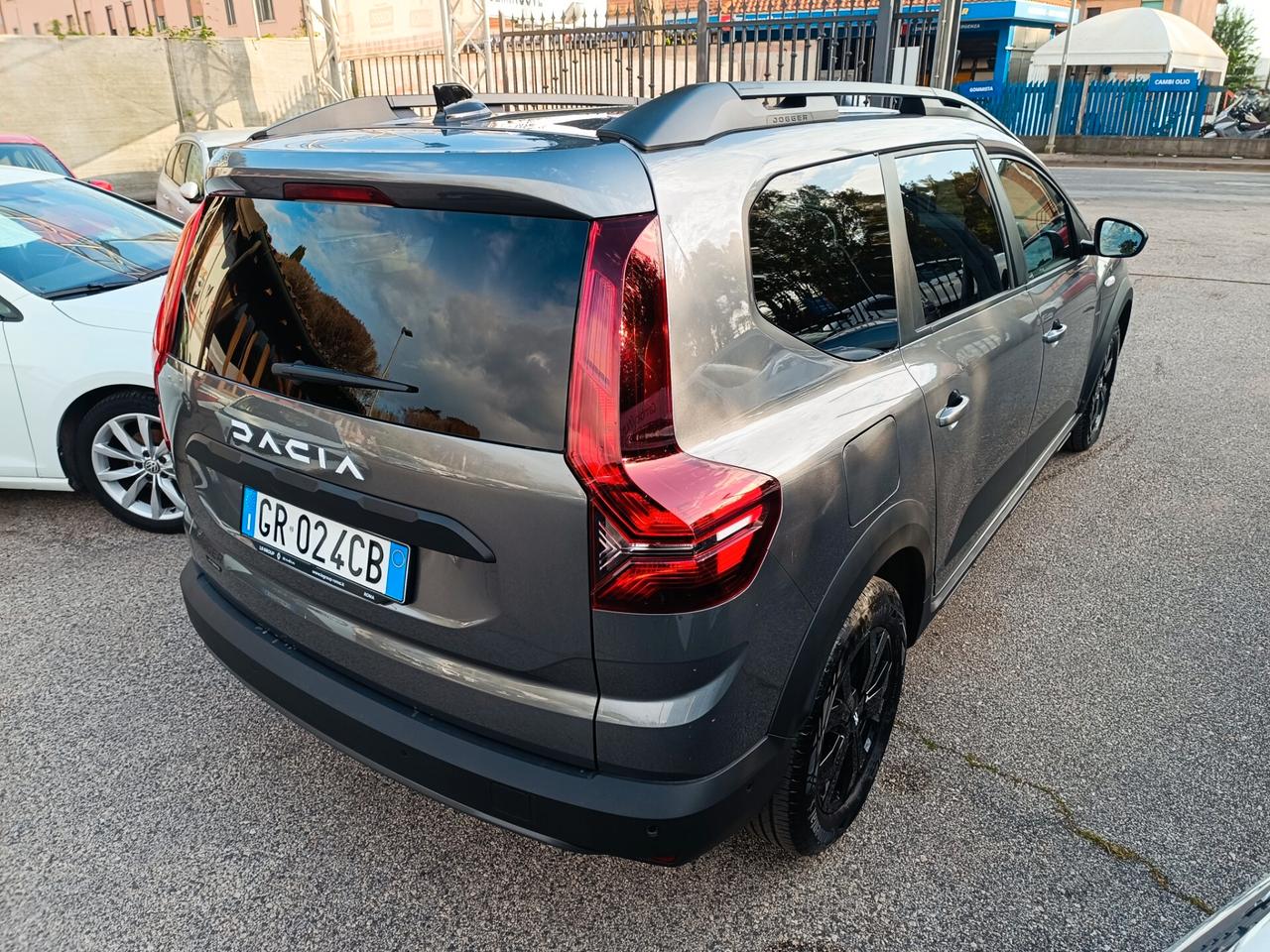 Dacia Jogger 1.6 Hybrid 140 5 posti Extreme