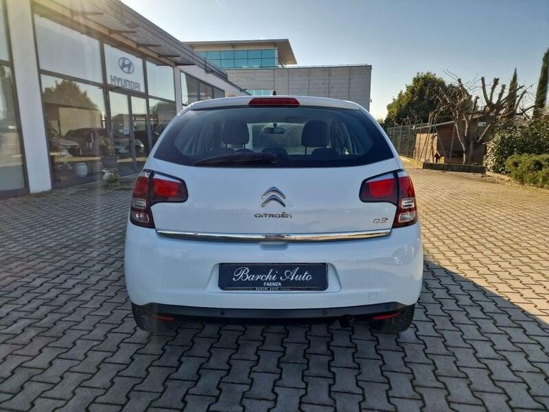 Citroën C3 C3 1.2 PureTech 82 S&S ETG cambio automatico